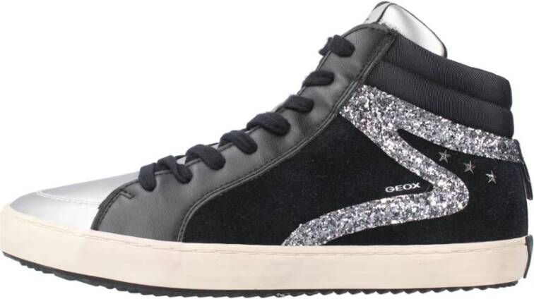 Geox Sneakers Black Dames