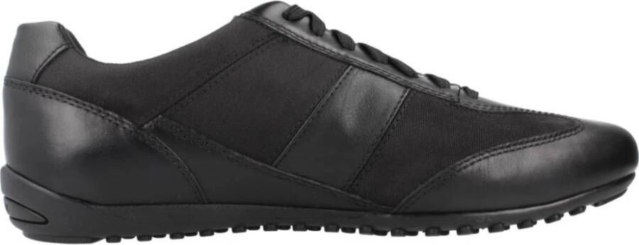 Geox Sneakers Black Heren