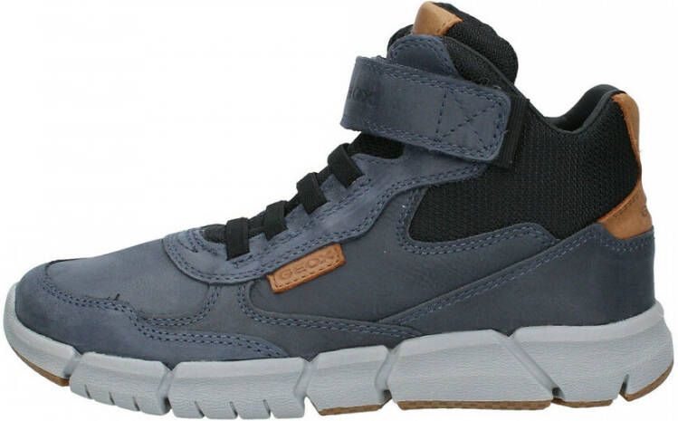 Geox Sneakers Blauw Heren