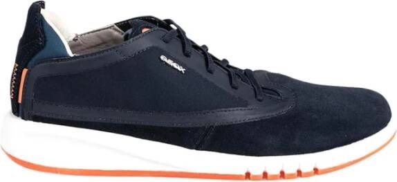 Geox Sneakers laag 'U AERANTIS'