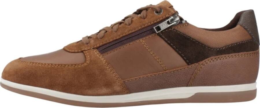 Geox Sneakers Brown Heren