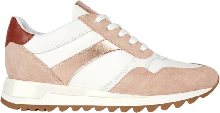 Geox Sneakers Bruin Dames