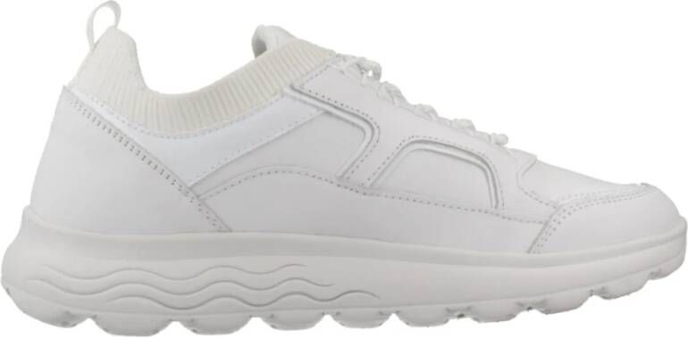 Geox Sneakers D26Nuc 0856K D Spherica White Dames