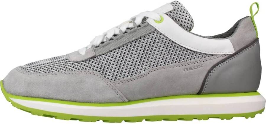 Geox Sneakers Gray Dames