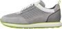 Geox Sneakers Gray Dames - Thumbnail 2