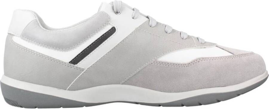 Geox Sneakers Gray Heren