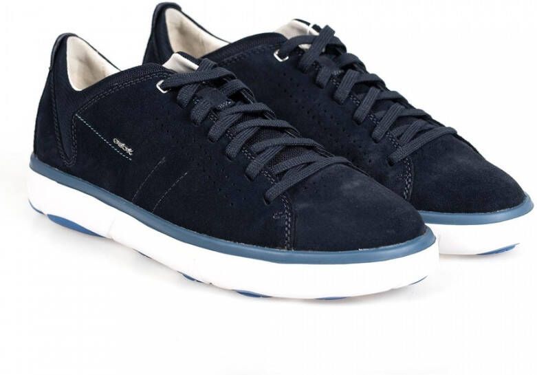 Geox Sneakers Nebula Y Blauw Dames