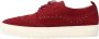 Geox Sneakers Red Dames - Thumbnail 2