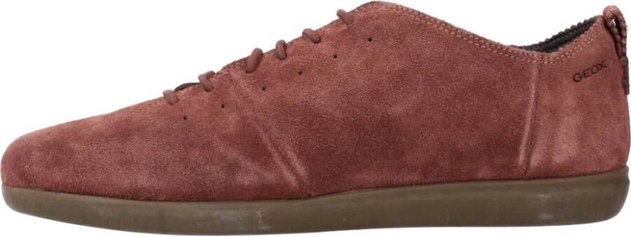 Geox Sneakers Red Dames