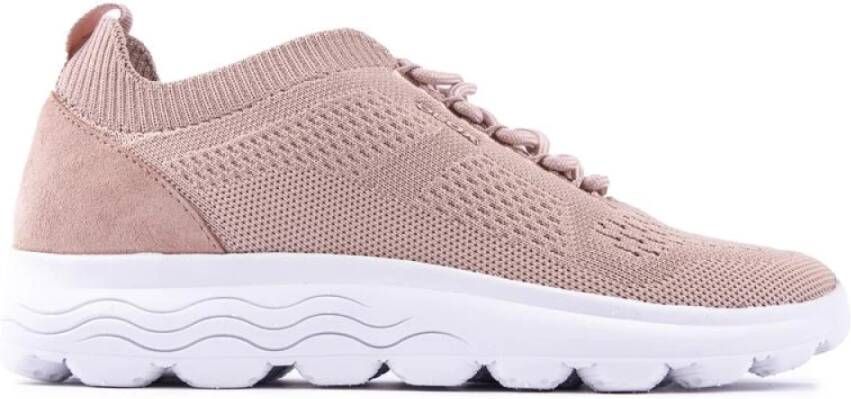 Geox Sneakers Roze Dames