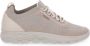 GEOX Spherica A Sneakers Beige Vrouw - Thumbnail 9