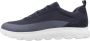 Geox Sneakers Spherica Blue Heren - Thumbnail 2