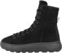 Geox Sneakers Spherica Ec4.1 Black Dames - Thumbnail 2