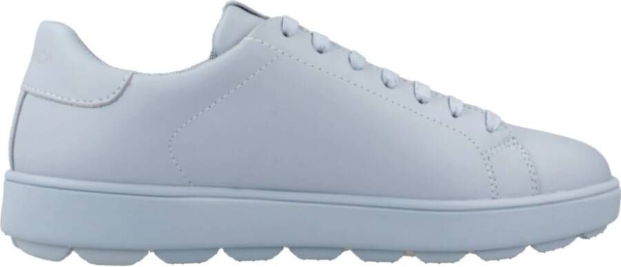 Geox Sneakers Spherica Ecub-1 Blue Dames