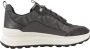 Geox Sneakers Spherica Gray Dames - Thumbnail 2