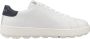 Geox Sneakers Spherica Model White Dames - Thumbnail 1