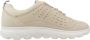 Geox Sneakers Spherica Stijl Beige Dames - Thumbnail 1