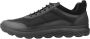 Geox Sneakers Spherica Stijl Black Heren - Thumbnail 2