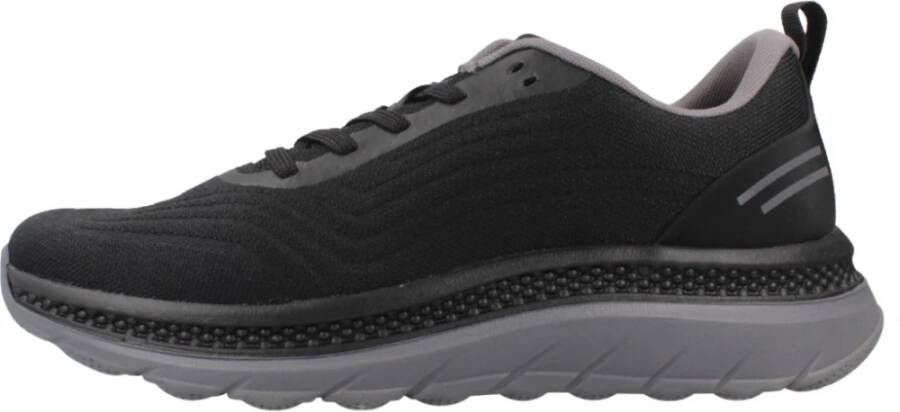 Geox Sneakers Spherica Stijl Black Heren