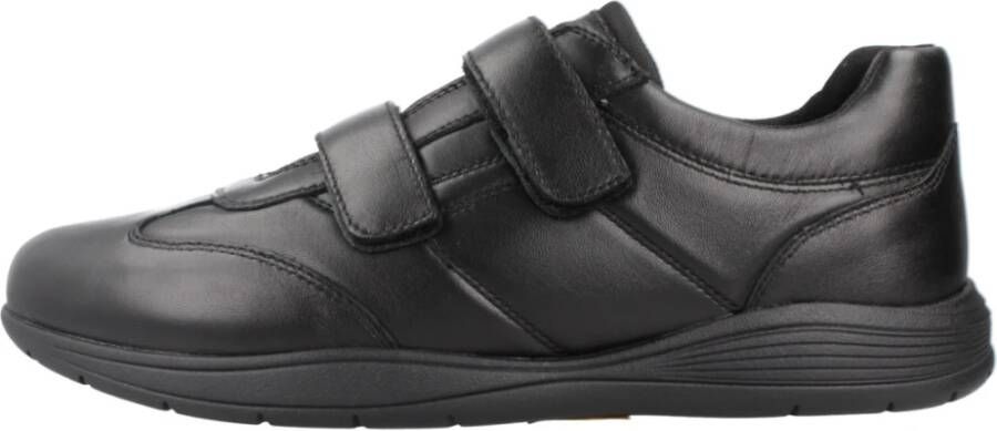 Geox Sneakers Spherica Stijl Black Heren