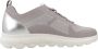 Geox Sneakers Spherica Stijl Gray Dames - Thumbnail 1