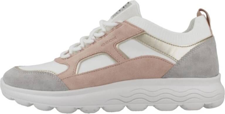 Geox Sneakers Spherica Stijl Multicolor Dames