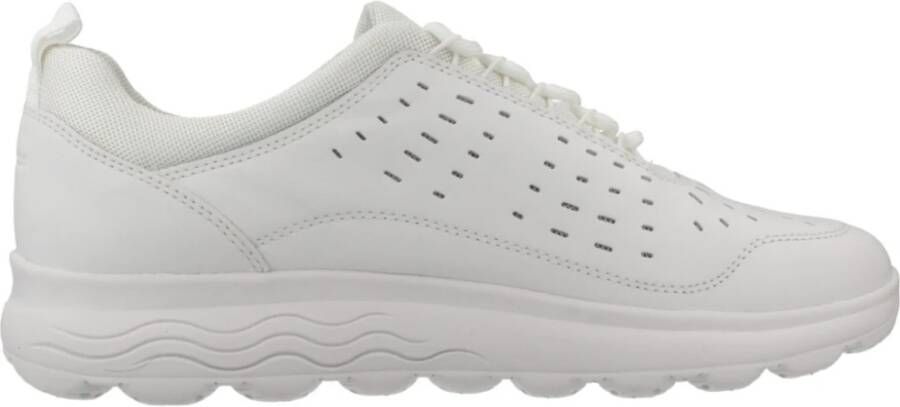 Geox Sneakers Spherica Stijl White Dames