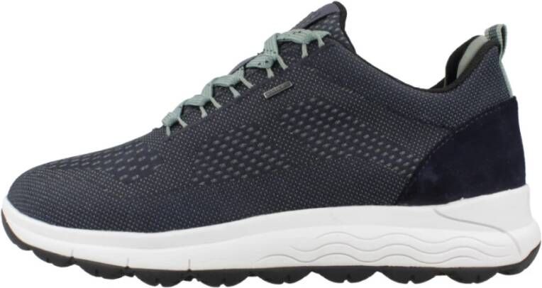 Geox Sneakers Spherica Waterdichte Schoenen Blue Dames