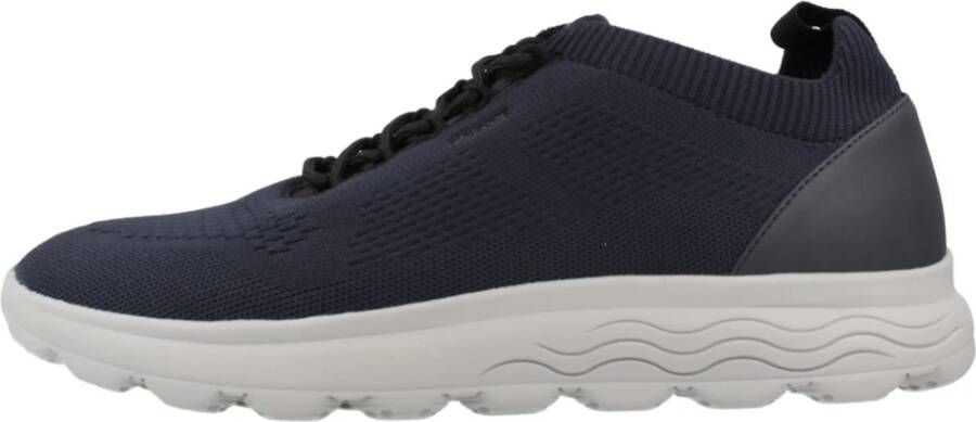 Geox Sneakers U Spherica Blue Heren