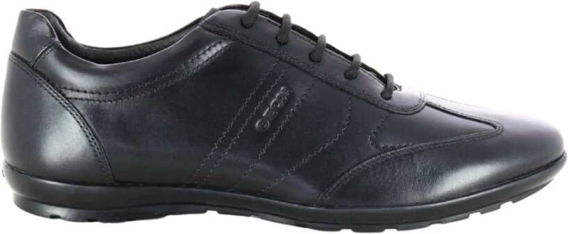 Geox Sneakers u74a5b Black Heren