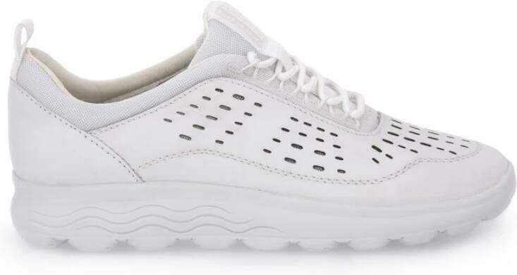 Geox Sneakers Wit Dames