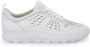 Geox Stijlvolle Damessneakers White Dames - Thumbnail 13