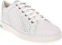 Geox Jaysen Casual Sneakers White Dames - Thumbnail 2