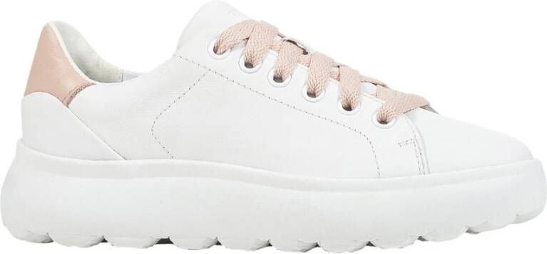 Geox Sneakers White Dames