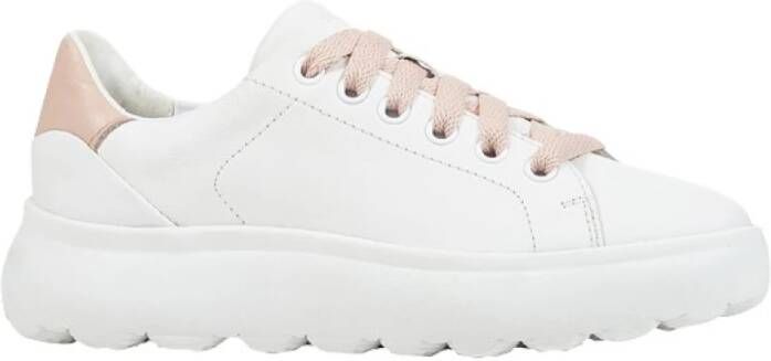 Geox Sneakers White Dames