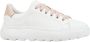 Geox Sneakers White Dames - Thumbnail 1