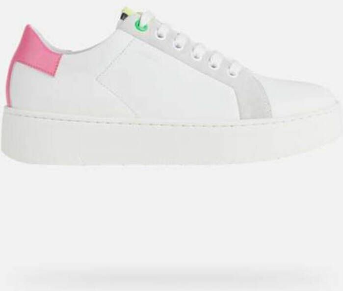 Geox Sneakers Wit Dames