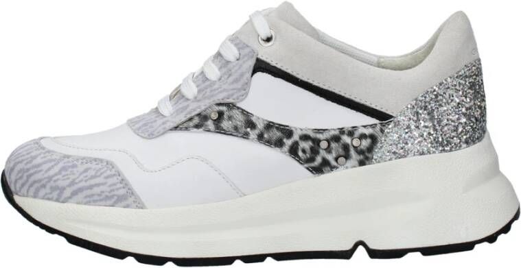 Geox Sneakers White Dames