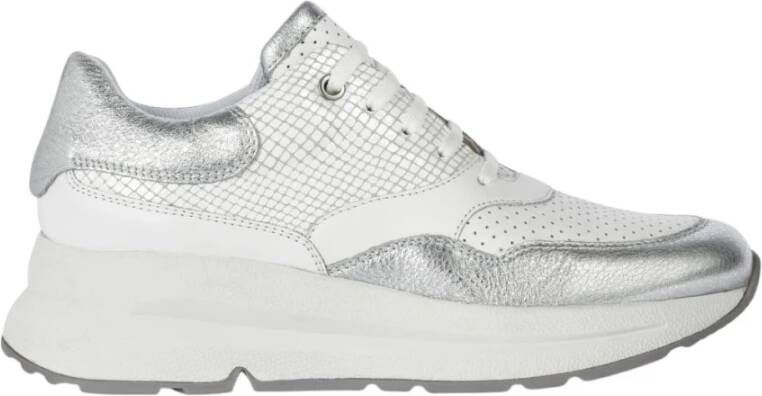 Geox Sneakers White Dames