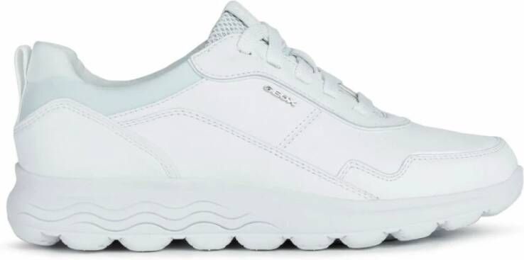 Geox Sneakers Wit Dames