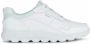 Geox Klassieke Veterschoenen White Dames - Thumbnail 1