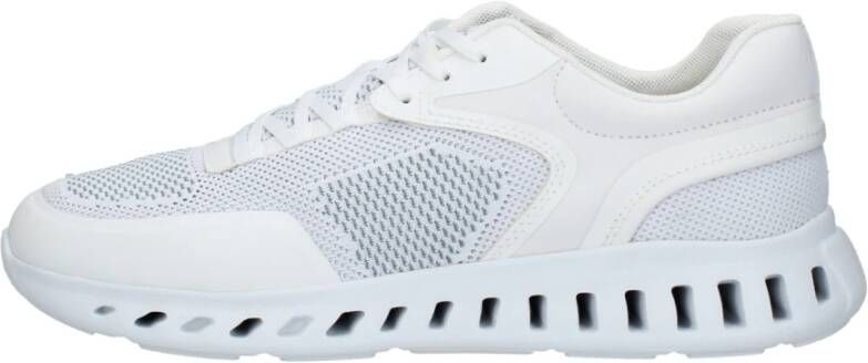 Geox Sneakers Wit Heren