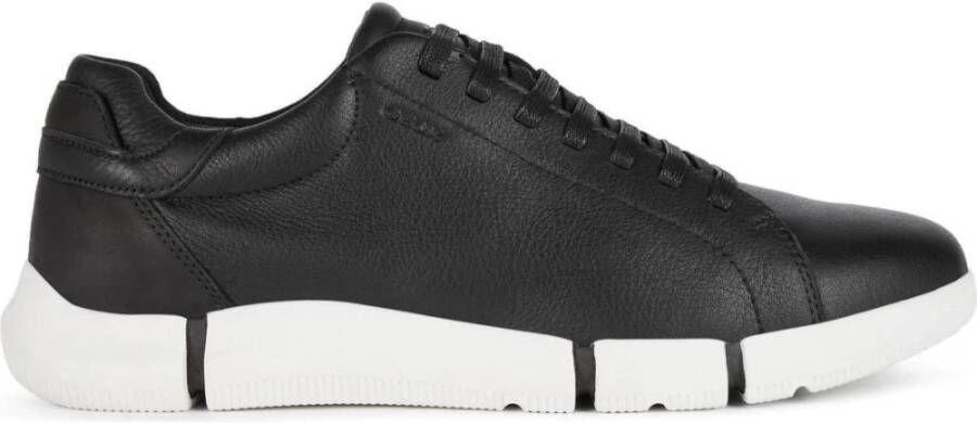 Geox Sneakers Zwart Heren