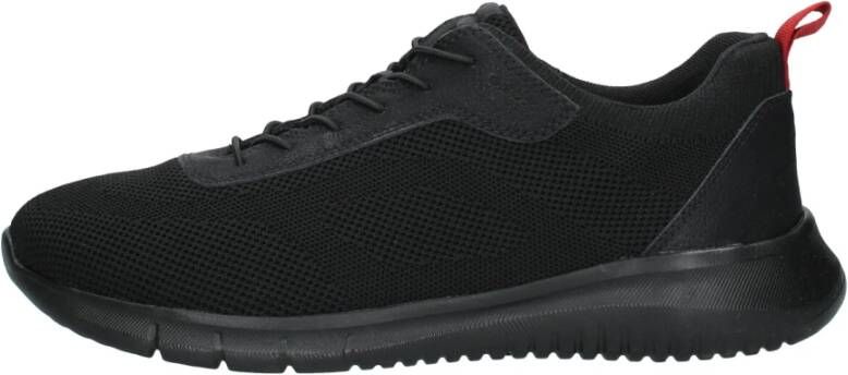 Geox Sneakers Zwart Heren