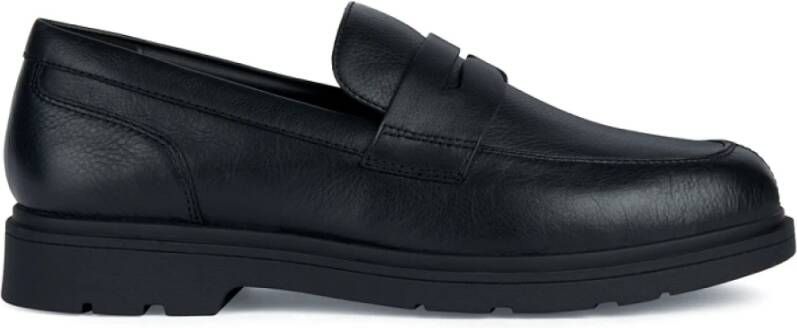 Geox Sperica MOC Stijlvolle Schoenen Black Heren