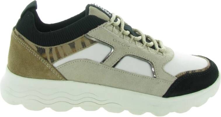 Geox Spherica Casey Schoenen Multicolor Dames