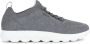 Geox Spherica Renan Schoenen Gray Heren - Thumbnail 7