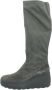 Geox Spherica High Boots Green Dames - Thumbnail 2