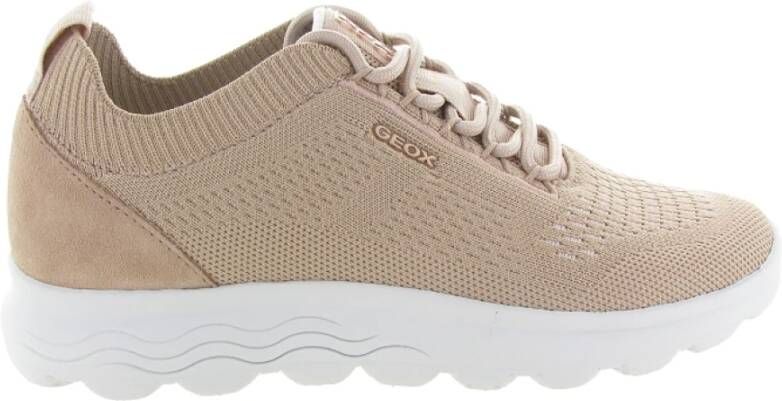 Geox Spherica Schoenen Pink Dames