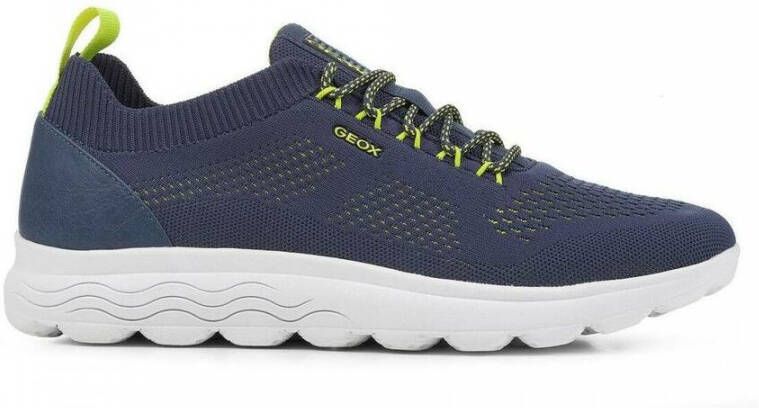 Geox spherica shoes Blauw Heren